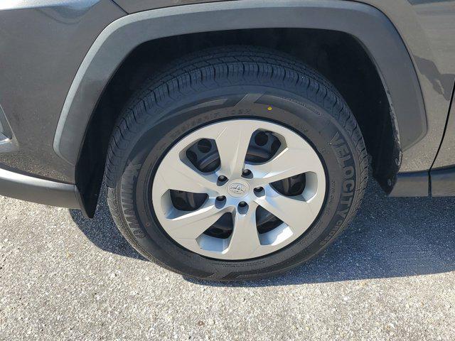 used 2021 Toyota RAV4 car, priced at $18,989
