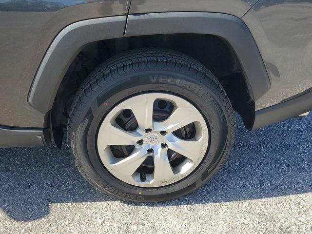 used 2021 Toyota RAV4 car, priced at $18,989