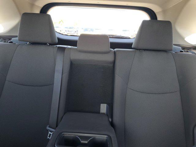 used 2021 Toyota RAV4 car, priced at $19,995