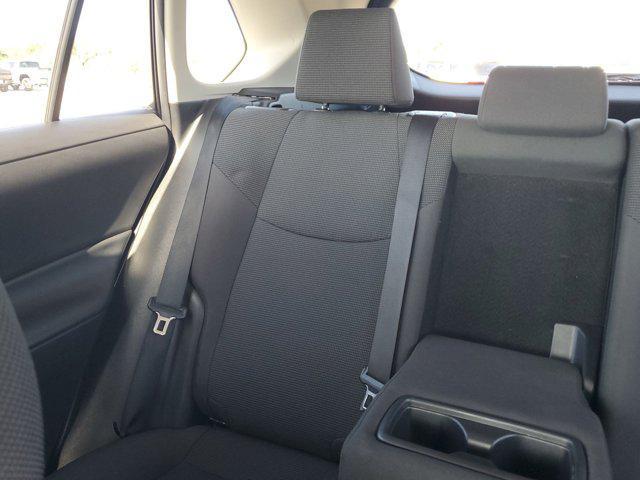used 2021 Toyota RAV4 car, priced at $19,995