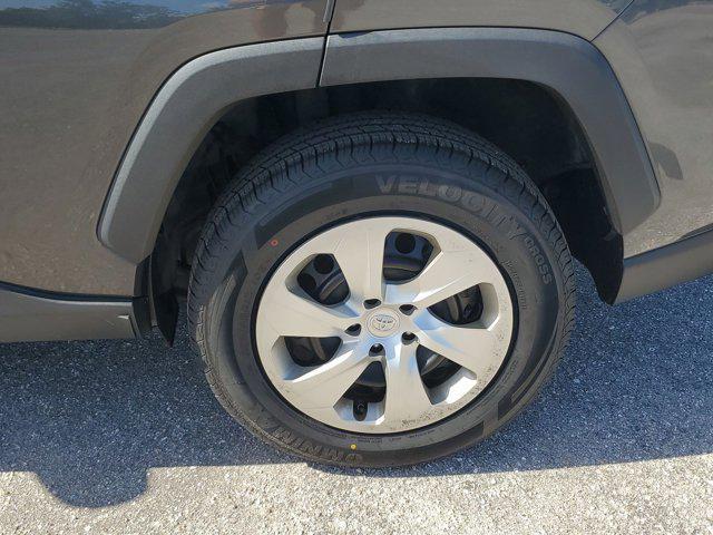 used 2021 Toyota RAV4 car, priced at $19,995