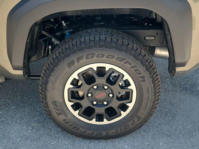 new 2025 Toyota Tacoma car, priced at $45,911