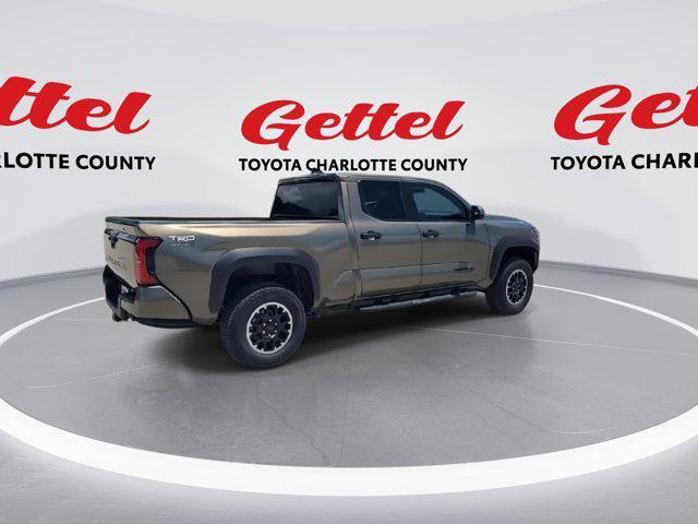 new 2025 Toyota Tacoma car, priced at $45,911