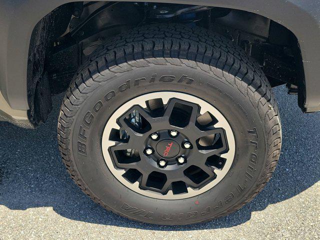 new 2025 Toyota Tacoma car, priced at $45,911