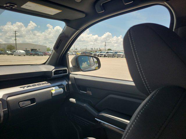 new 2025 Toyota Tacoma car, priced at $45,911