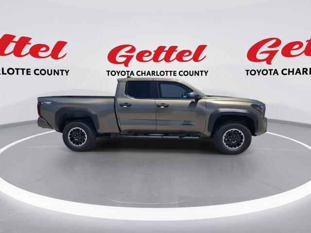 new 2025 Toyota Tacoma car, priced at $45,911