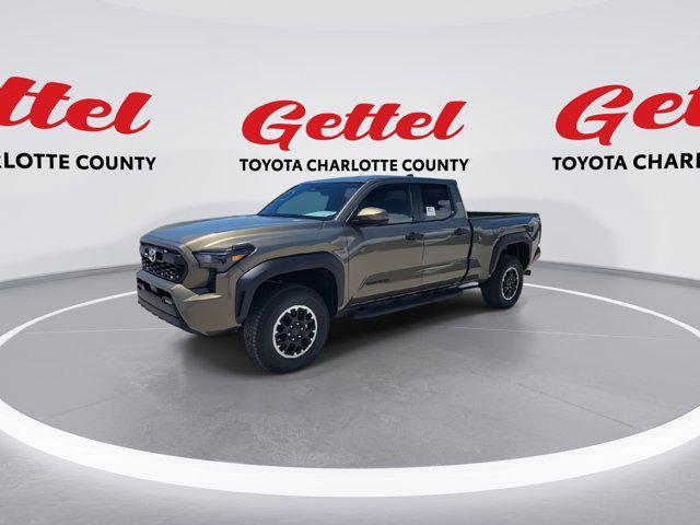 new 2025 Toyota Tacoma car, priced at $45,911