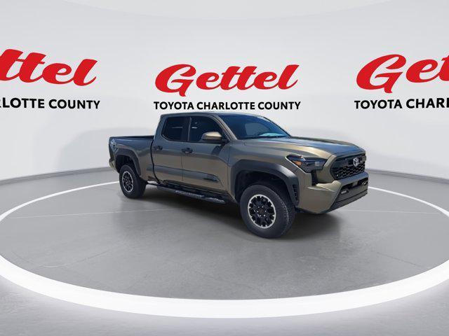 new 2025 Toyota Tacoma car, priced at $45,911