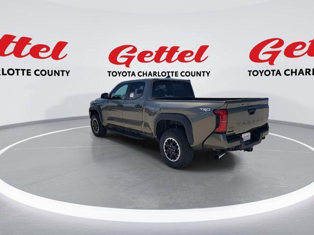 new 2025 Toyota Tacoma car, priced at $45,911
