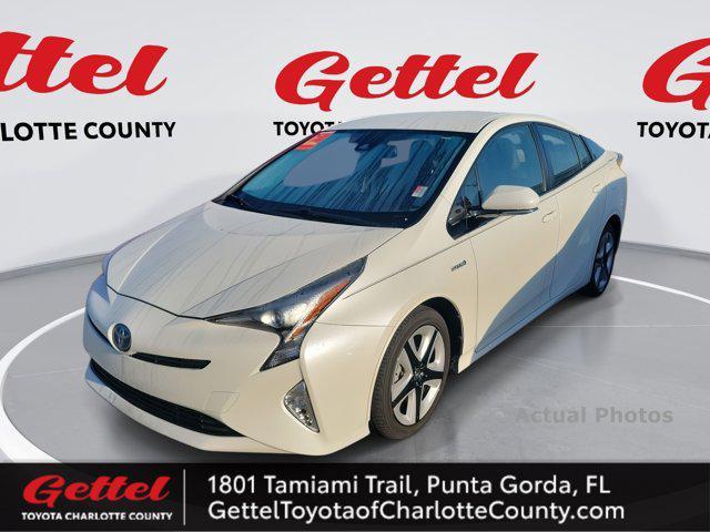 used 2017 Toyota Prius car, priced at $17,855