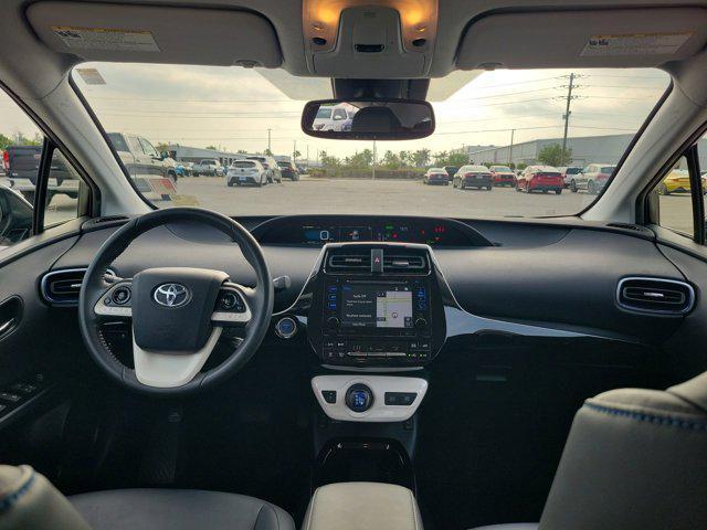 used 2017 Toyota Prius car, priced at $17,673
