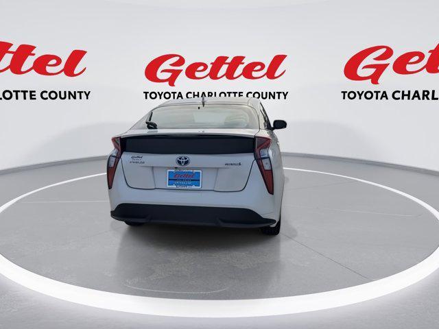 used 2017 Toyota Prius car, priced at $18,433