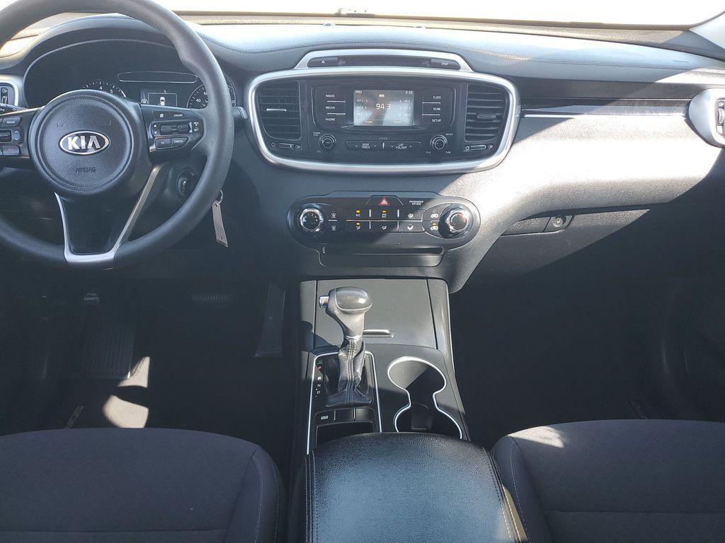 used 2017 Kia Sorento car, priced at $9,774