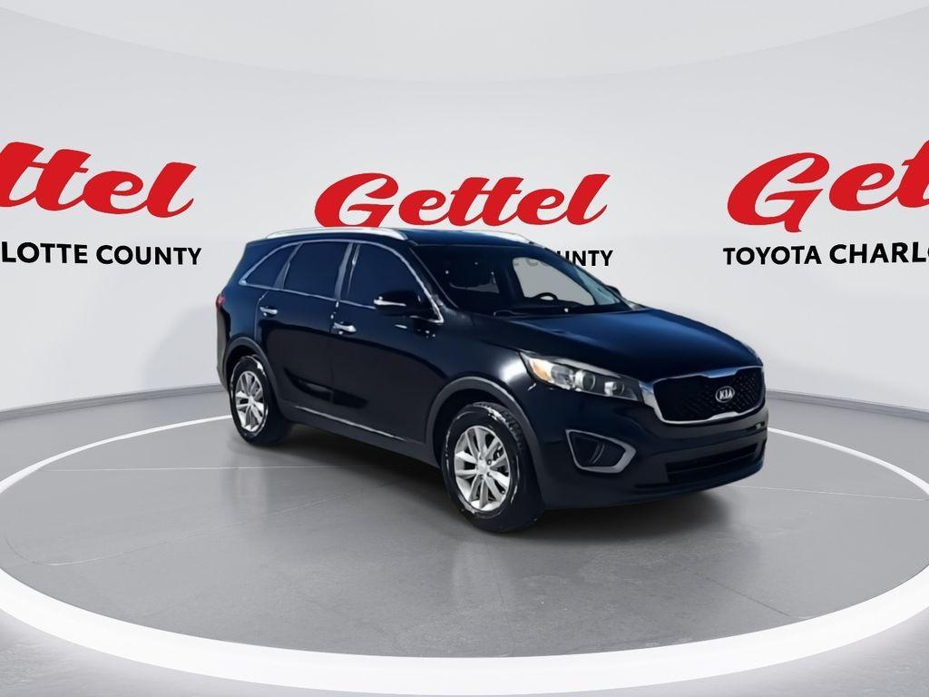 used 2017 Kia Sorento car, priced at $9,774