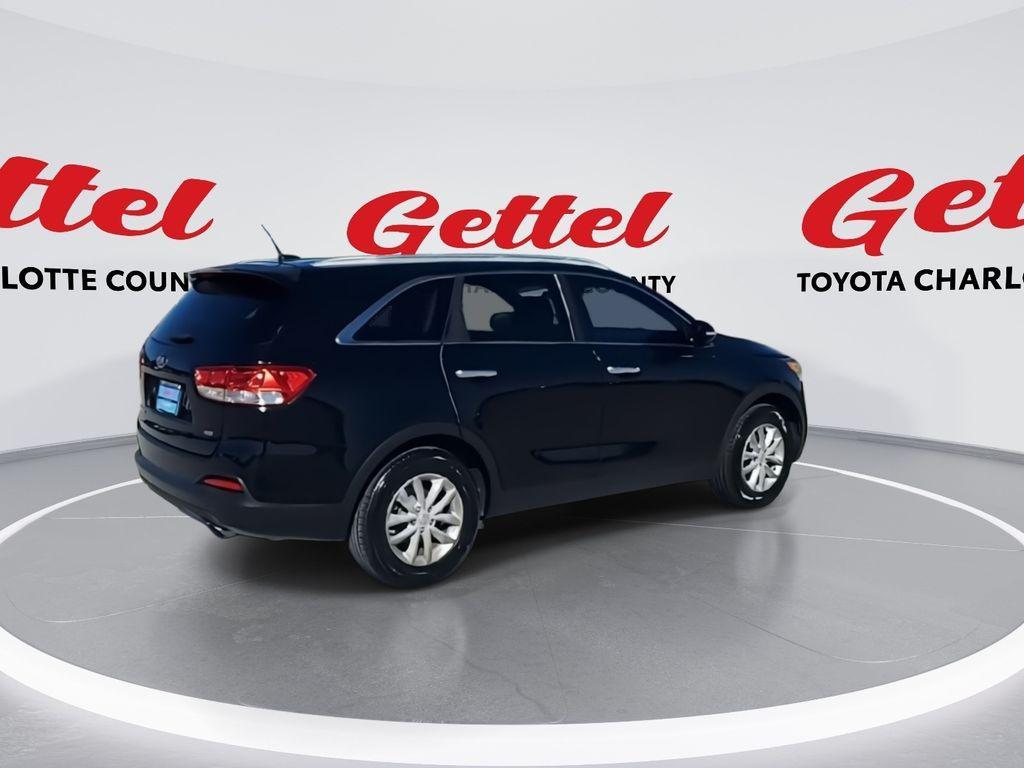 used 2017 Kia Sorento car, priced at $9,774