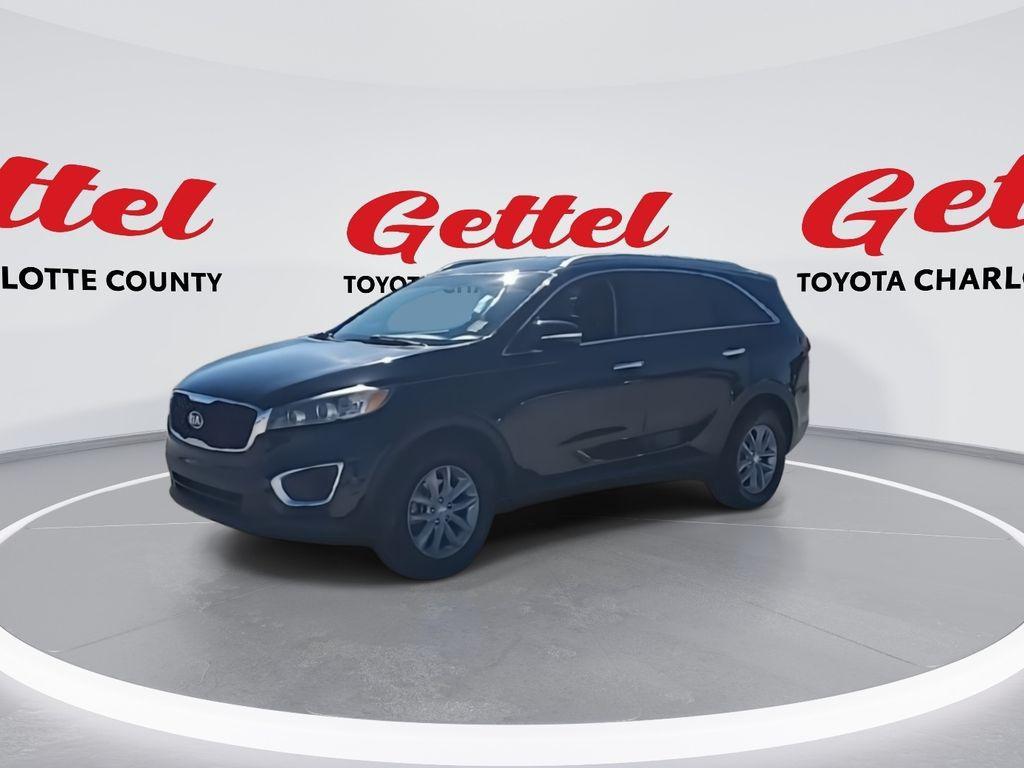 used 2017 Kia Sorento car, priced at $9,774