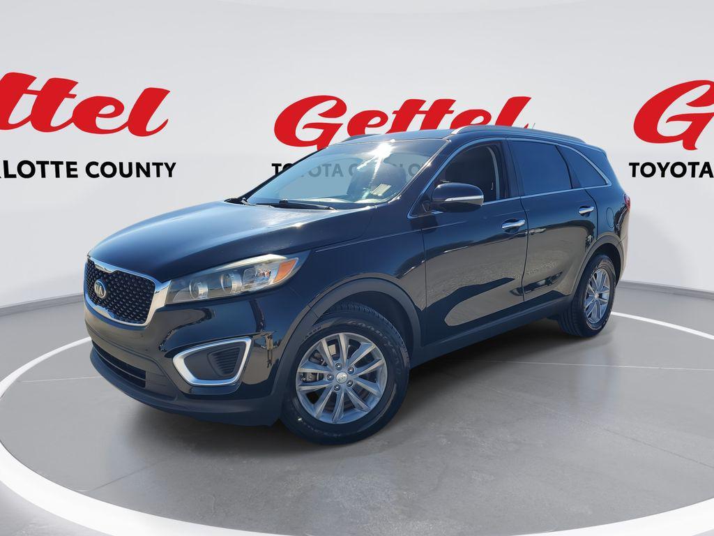used 2017 Kia Sorento car, priced at $9,774