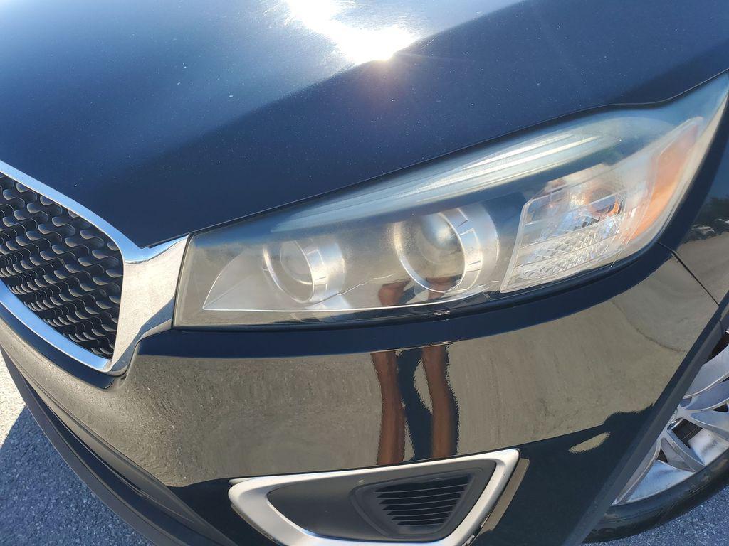 used 2017 Kia Sorento car, priced at $9,774