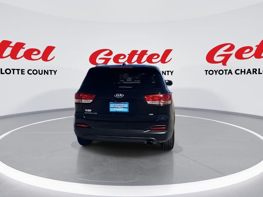 used 2017 Kia Sorento car, priced at $9,774