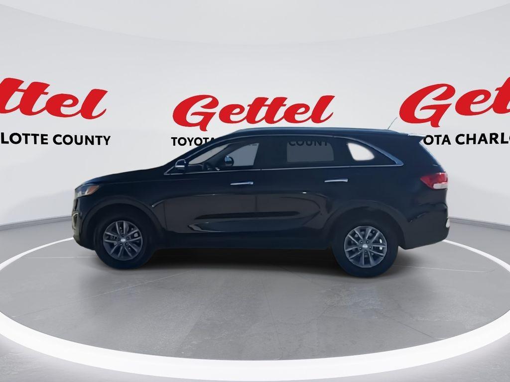 used 2017 Kia Sorento car, priced at $9,774