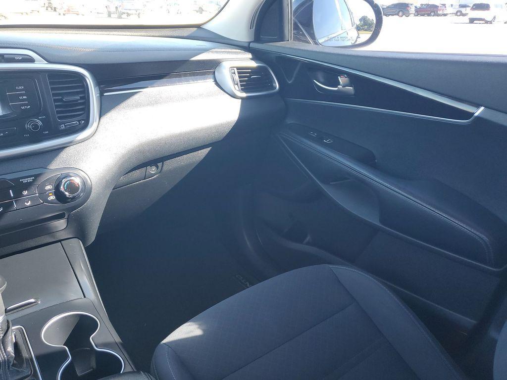 used 2017 Kia Sorento car, priced at $9,774