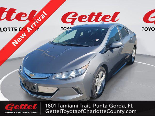 used 2019 Chevrolet Volt car, priced at $17,581