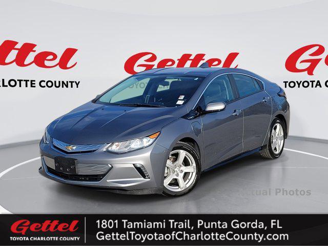 used 2019 Chevrolet Volt car, priced at $16,362