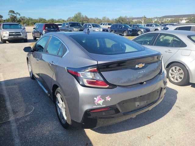 used 2019 Chevrolet Volt car, priced at $17,105