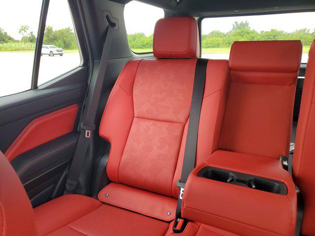 used 2025 Toyota 4Runner car, priced at $71,993