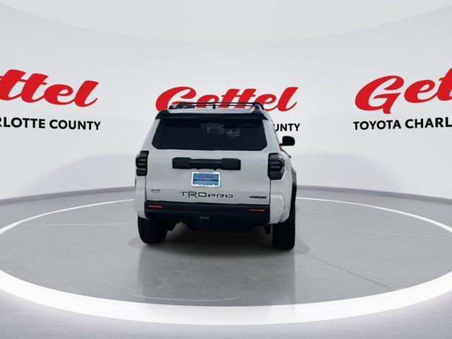 used 2025 Toyota 4Runner car, priced at $71,993