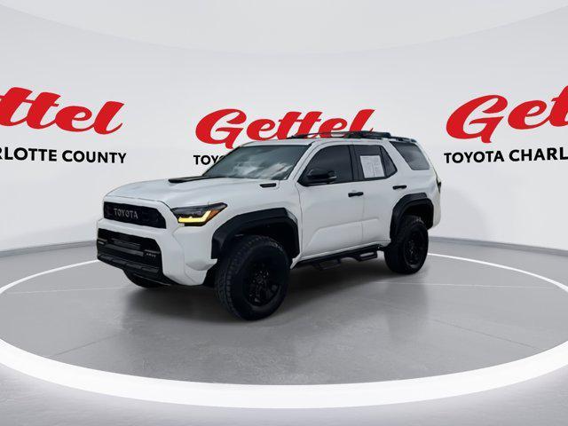 used 2025 Toyota 4Runner car, priced at $71,993