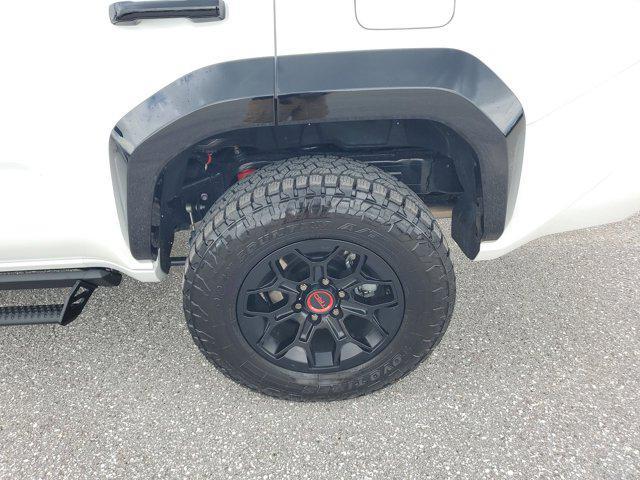 used 2025 Toyota 4Runner car, priced at $71,993