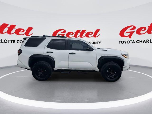 used 2025 Toyota 4Runner car, priced at $71,993