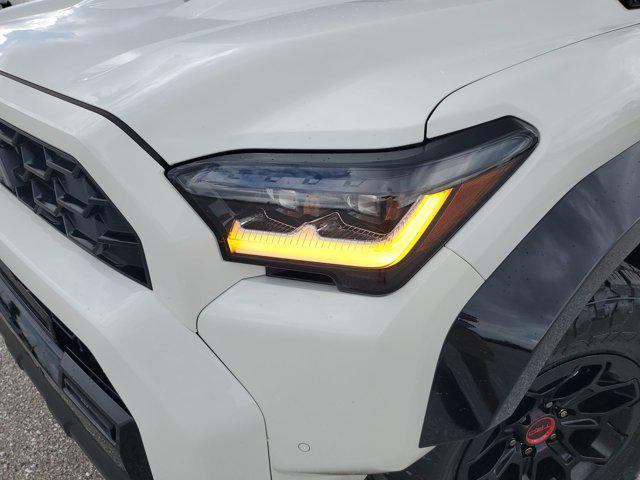 used 2025 Toyota 4Runner car, priced at $71,993