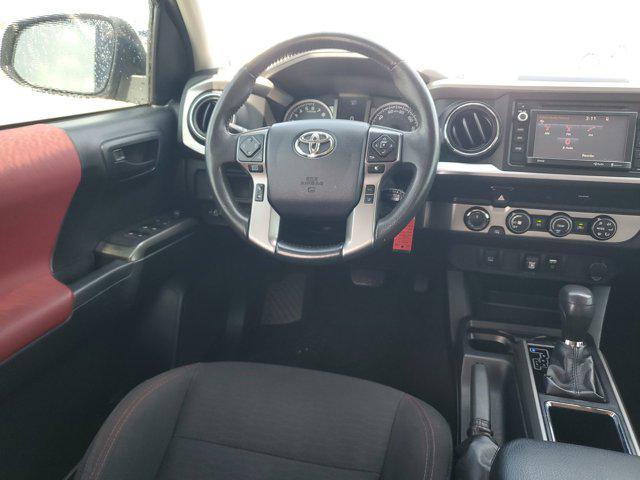 used 2019 Toyota Tacoma car, priced at $27,415