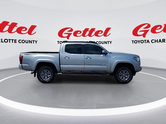 used 2019 Toyota Tacoma car, priced at $27,415