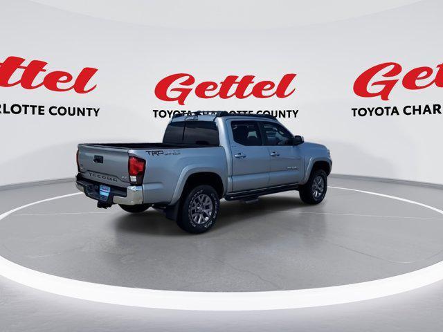 used 2019 Toyota Tacoma car, priced at $27,415
