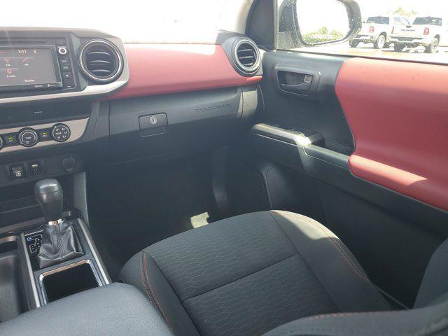 used 2019 Toyota Tacoma car, priced at $27,415