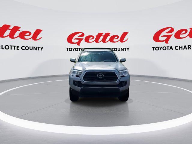 used 2019 Toyota Tacoma car, priced at $27,415