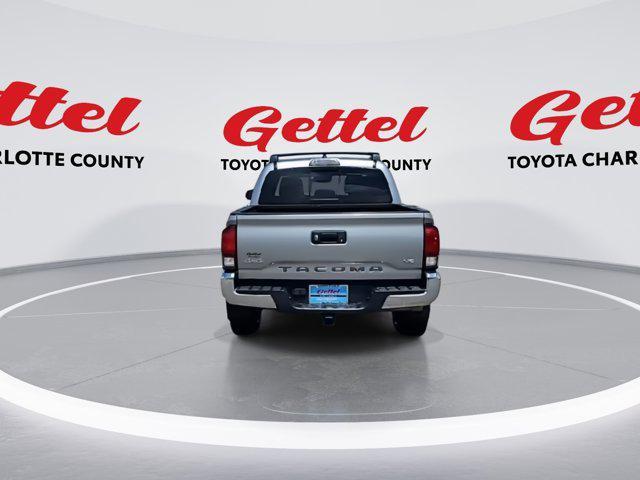 used 2019 Toyota Tacoma car, priced at $27,415