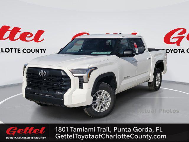 new 2026 Toyota Tundra car, priced at $60,766