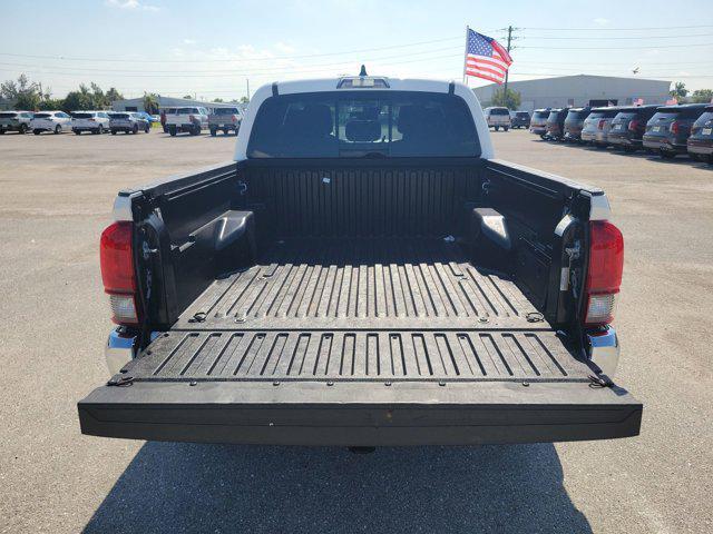 used 2023 Toyota Tacoma car, priced at $32,378