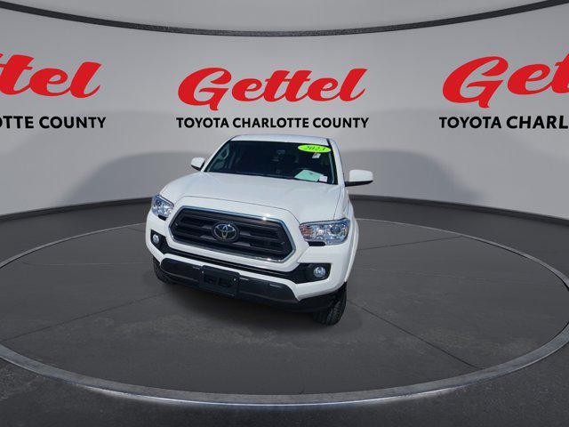 used 2023 Toyota Tacoma car, priced at $32,378