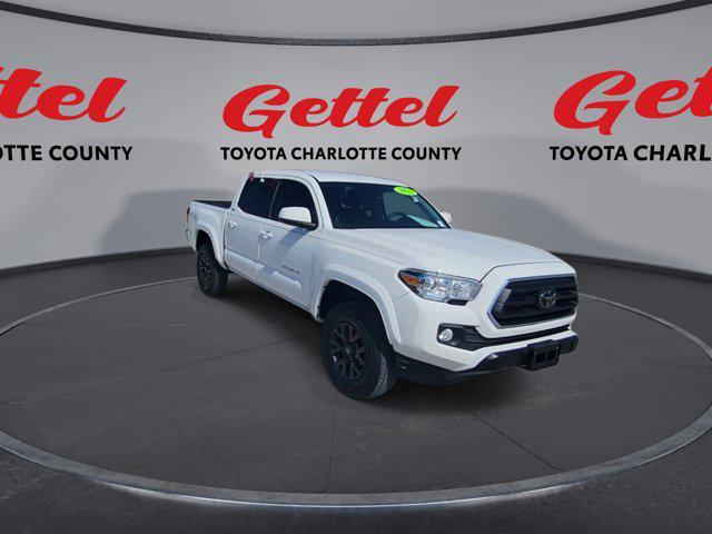 used 2023 Toyota Tacoma car, priced at $32,378