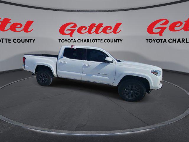 used 2023 Toyota Tacoma car, priced at $32,378