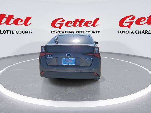 used 2019 Toyota Prius car, priced at $17,976