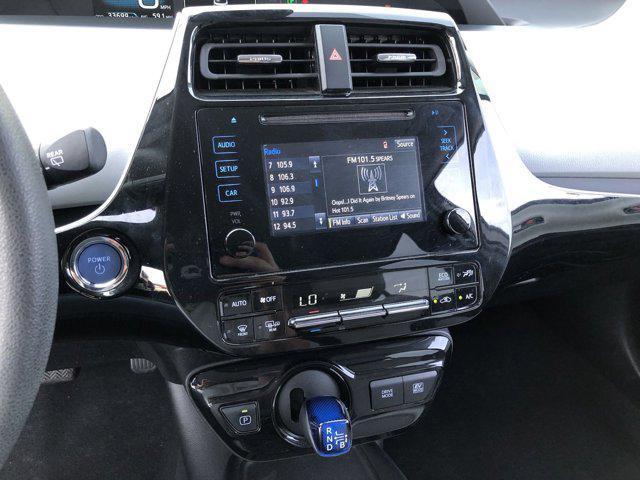 used 2019 Toyota Prius car, priced at $18,897