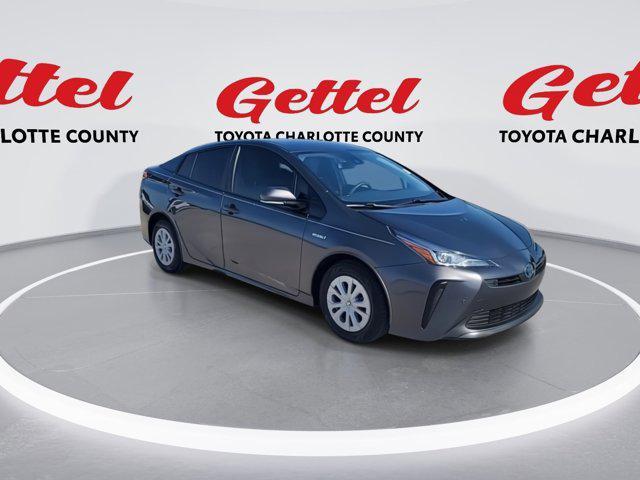 used 2019 Toyota Prius car, priced at $17,976