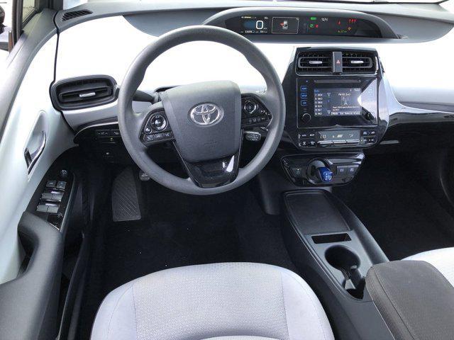 used 2019 Toyota Prius car, priced at $18,897