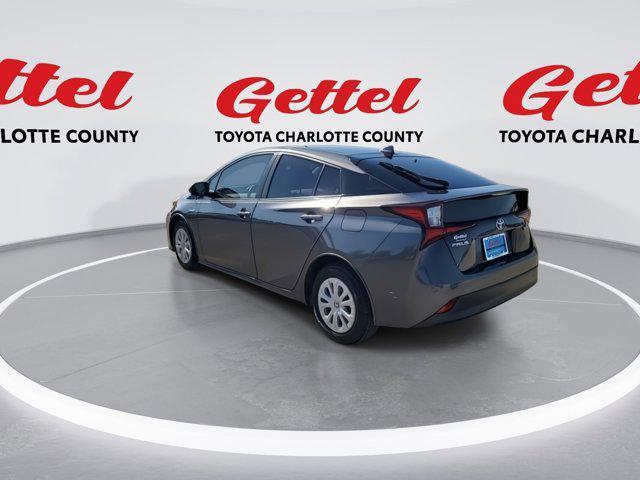 used 2019 Toyota Prius car, priced at $17,976